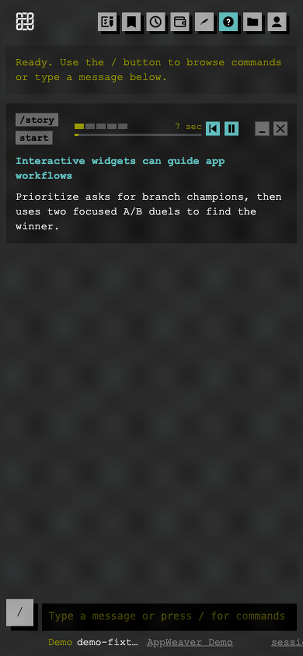 Prioritize todos with duels